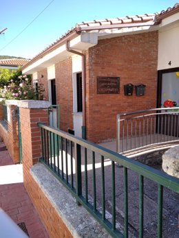 Escuela Municipal Infantil de Covarrubias (Burgos).