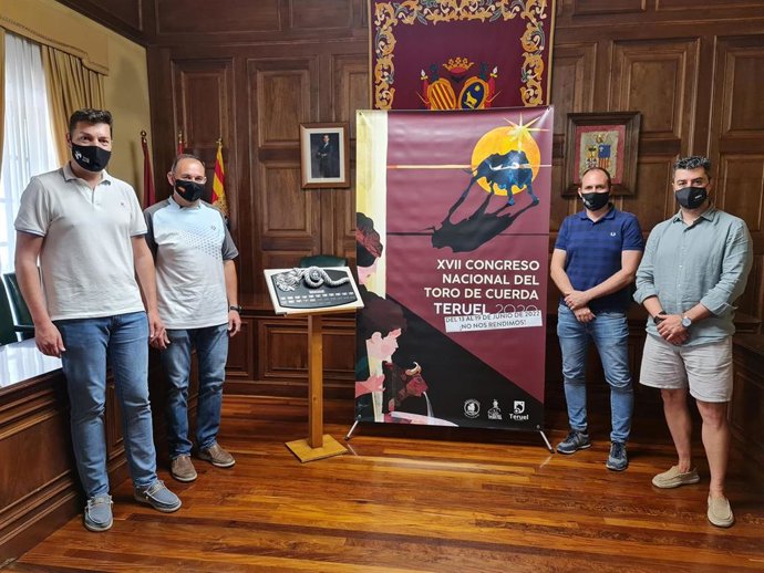 Teruel acogerá la próxima edición del Congreso Nacional del Toro de Cuerda en junio de 2022.