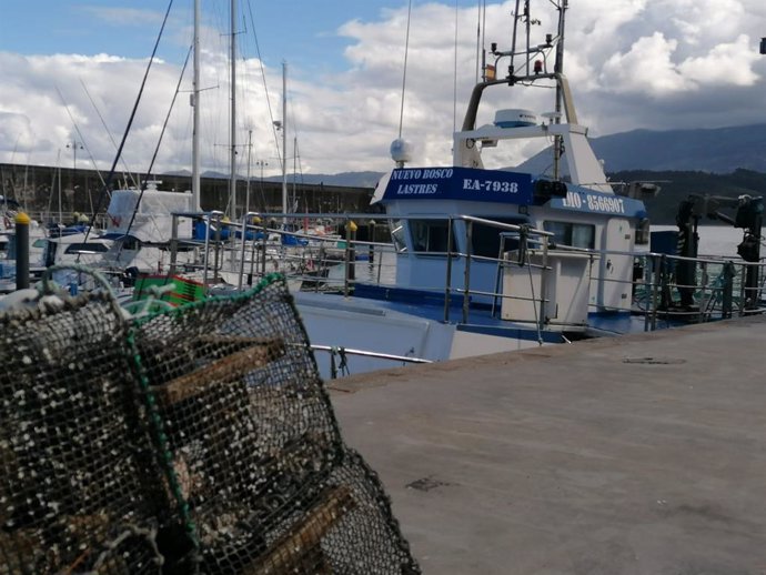 Archivo - Puerto pesquero