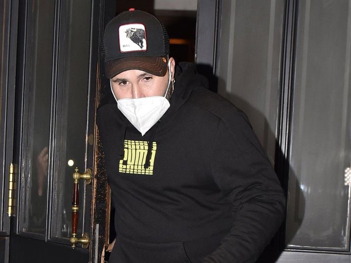 Archivo - Kiko Rivera