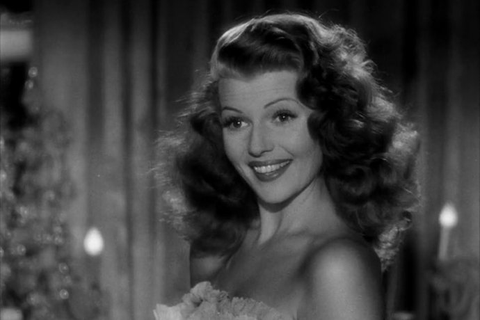 Archivo -  Rita Hayworth