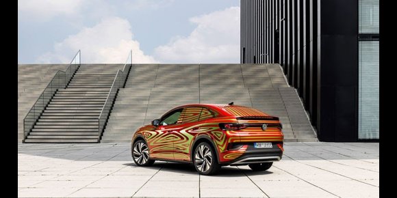 4. Volkswagen presentará el nuevo ID.5 GTX en el Salón del Automóvil de Munich