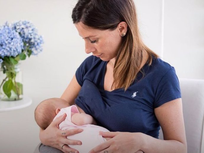 Esta semana se celebra la Semana de la Lactancia Materna