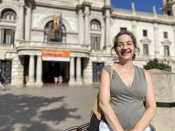 Teresa Cebrián será la Comisionada del Ayuntamiento de Valncia para organizar las actividades conmemorativas del Año Berlanga, entre las que se encuentra la coordinación para la celebración de la 36 edición de los Premios Goya