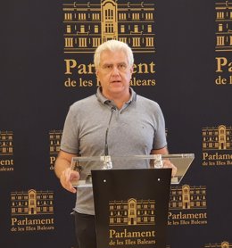 El diputado del PI-Proposta per les Illes, Josep Meli