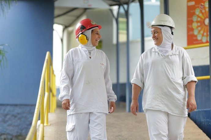 Archivo - Brasil.- La brasileña JBS prevé retomar su actividad en Norteamérica durante esta jornada tras recibir un ciberataque