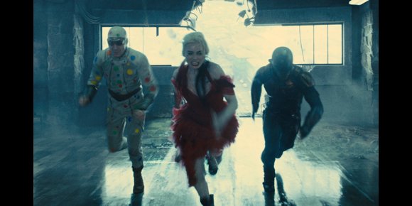 1. ¿Hay escena post-créditos en El Escuadrón Suicida de James Gunn?