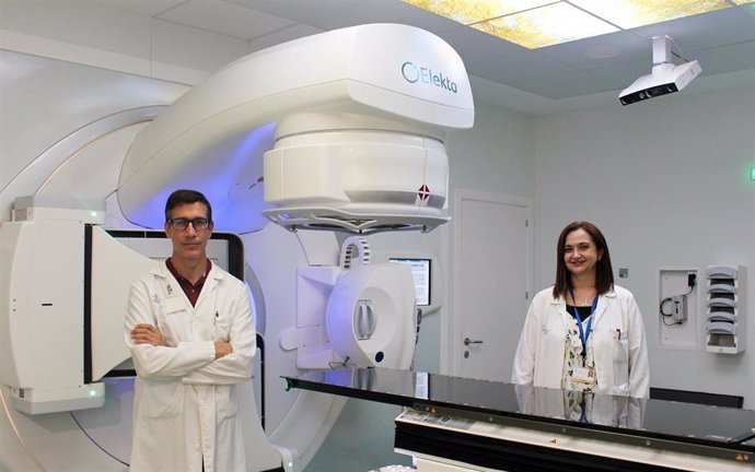 El Hospital General de Valncia ha creado su servicio de Oncología Radioterápica propio gracias a la puesta en marcha de un acelerador lineal y un TAC públicos.