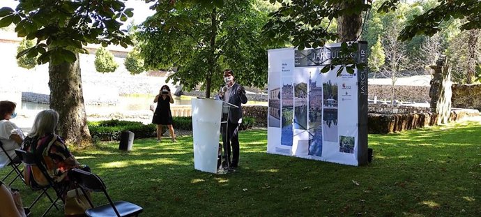 Presentación de las guías adaptadas.