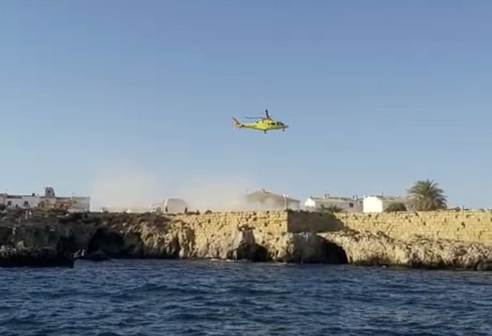 Rescate Isla de Tabarca