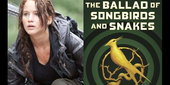 2. La precuela de Los Juegos del Hambre comenzará a rodarse el próximo año