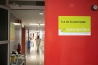 Los hospitales andaluces tienen 22 embarazadas ingresadas con Covid, dos en UCI