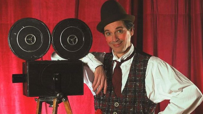 David Shiner, uno de los creadores de Cirque du Soleil, ofrecerá un taller en Cir&Co 2021.