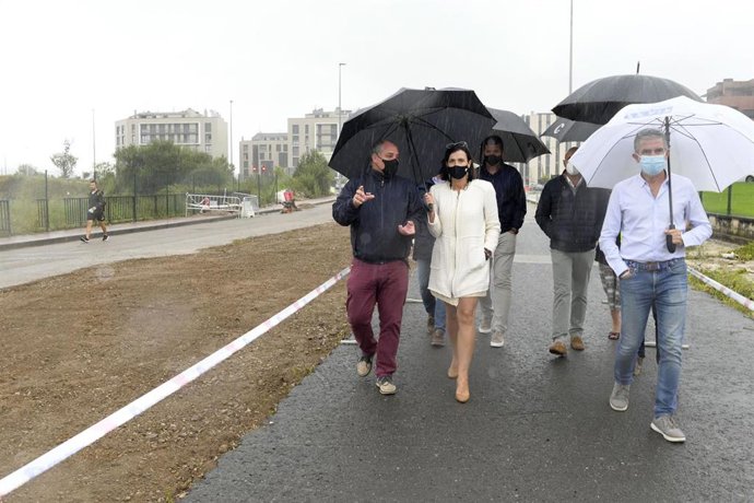 Comienzan las obras para completar la urbanización de la calle Manuel Ruiz de Quevedo