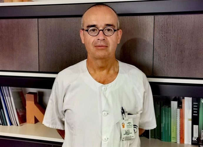 Juan Macías, el nuevo presidente del Gehep