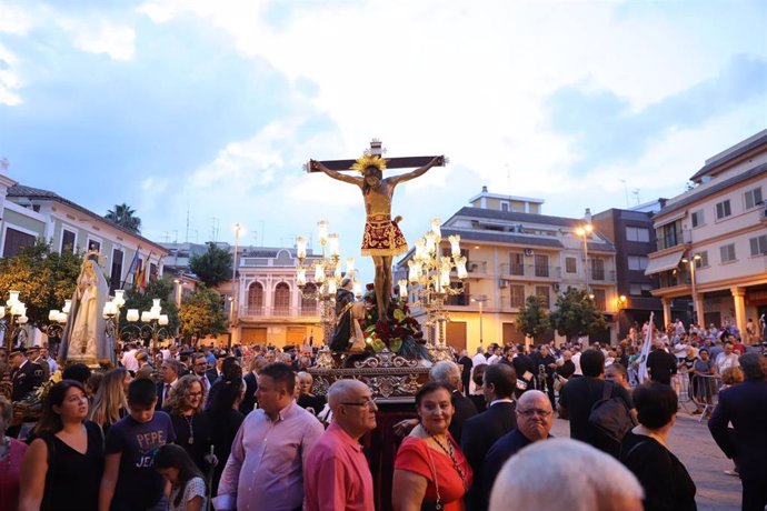 Fiestas Mayores de Paterna 2019