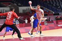 Ángel Fernández: "La forma de jugar de Egipto nos viene un poco mal"