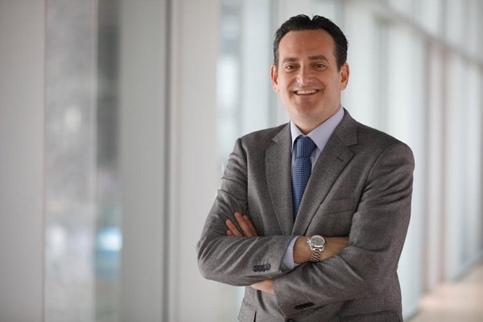 El neumólogo del Hospital Universitario Virgen del Rocío de Sevilla, el doctor Luis Jara Palomares.