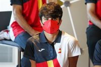 María Pérez: "He sido cuarta en mis primeros Juegos y he estado en la 'pomada' con las mejores"