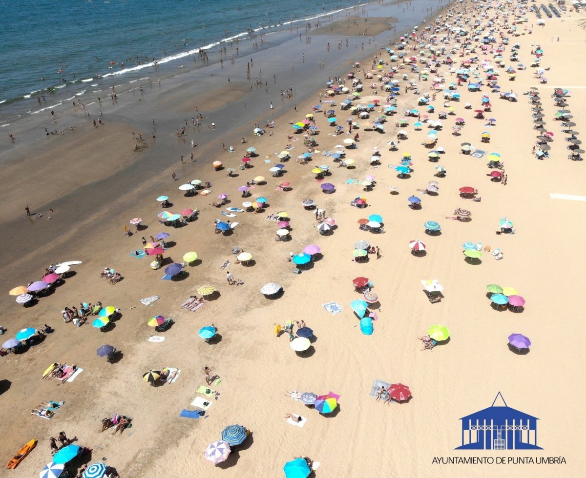 Hoteles dicen que hay algunas peticiones de cancelación en Punta Umbría (Huelva) y esperan que "no vayan a más" - Vimarsana News