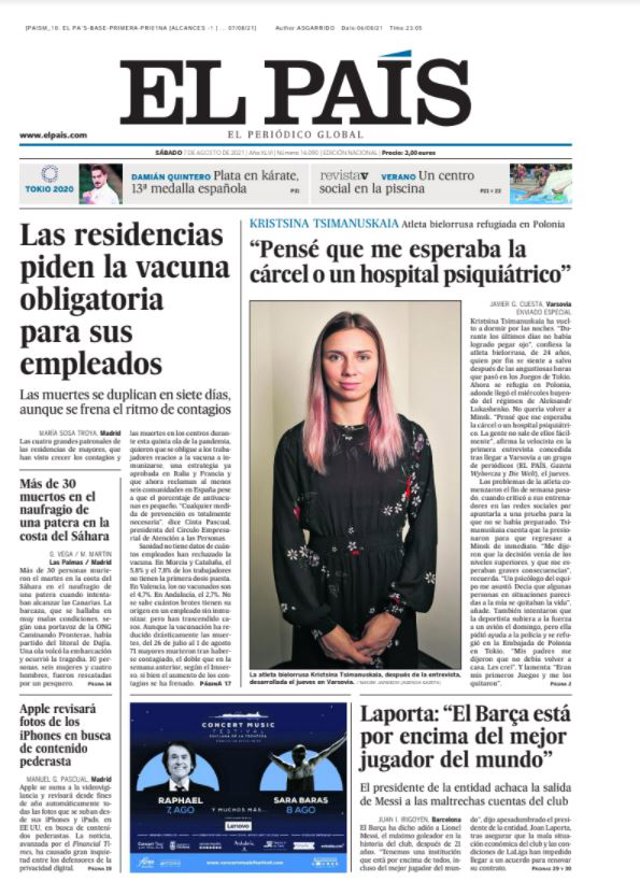 portadas