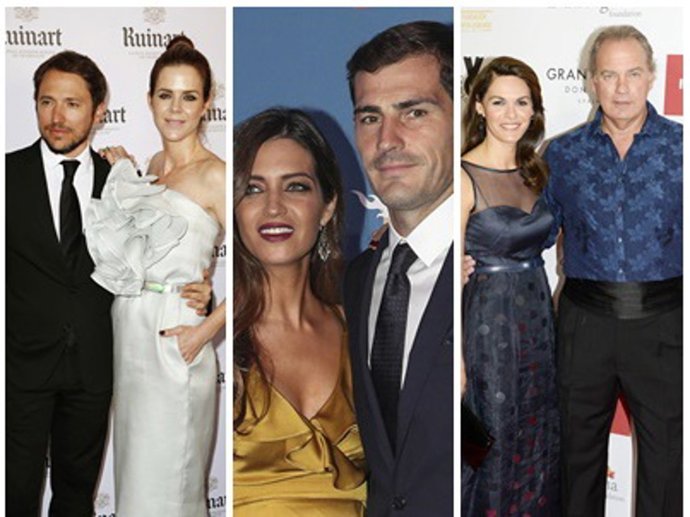 Archivo - PAREJAS QUE HAN PUESTO PUNTO Y FINAL A SU RELACIÓN EN 2021