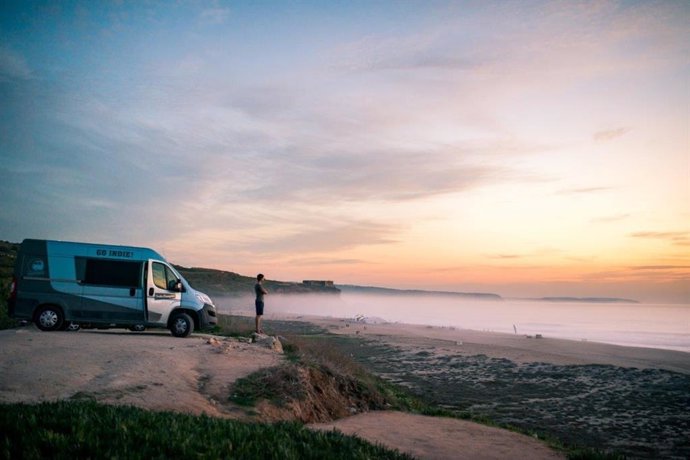 Viajes en autocaravana