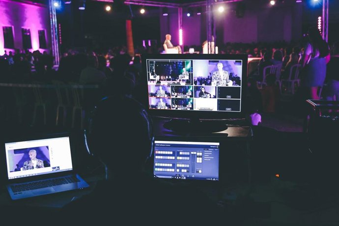 Sesión emitida en streaming en La Térmica