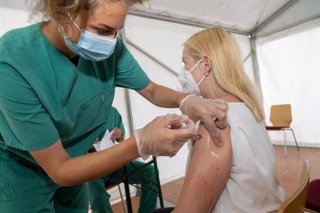 Vacunación contra el coronavirus en Alemania