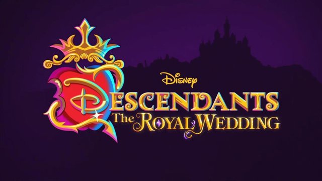 Cartel de la nueva entrega de la saga 'Los Descendientes'