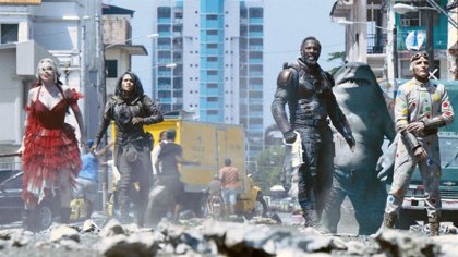 El Final De El Escuadron Suicida Y Las Dos Escenas Post Creditos Explicadas Por Que Sigue Vivo