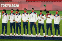 Brasil deja sin oro a España en fútbol