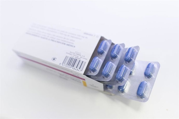 Archivo - Medicamento