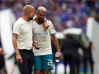 Guardiola: "No creo que hayamos jugado mal, pero en este negocio hay que ganar"