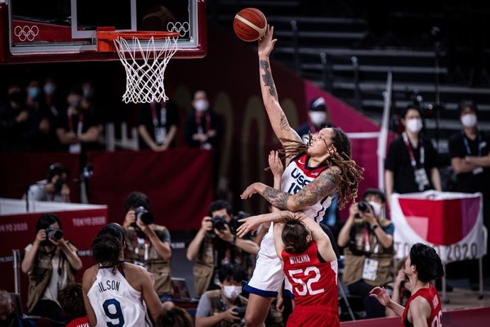 Estados Unidos - Japón, Juegos Olímpicos Tokyo 2020