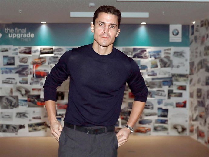 Archivo - Álex González, nuevo embajador de BMW    BMW, embajador, actor, Álex González    Josefina Blanco / Europa Press      (Foto de ARCHIVO)    20/11/2019