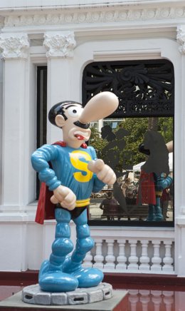 Archivo - El Salón Internacional del Cómic 'Viñetas desde O Atlántico' vuelve a A Coruña este lunes y hasta el 15 de agosto