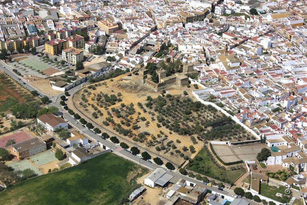Archivo - Castillo de Luna de Mairena del Alcor