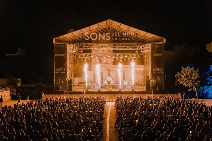 El festival Sons del Món