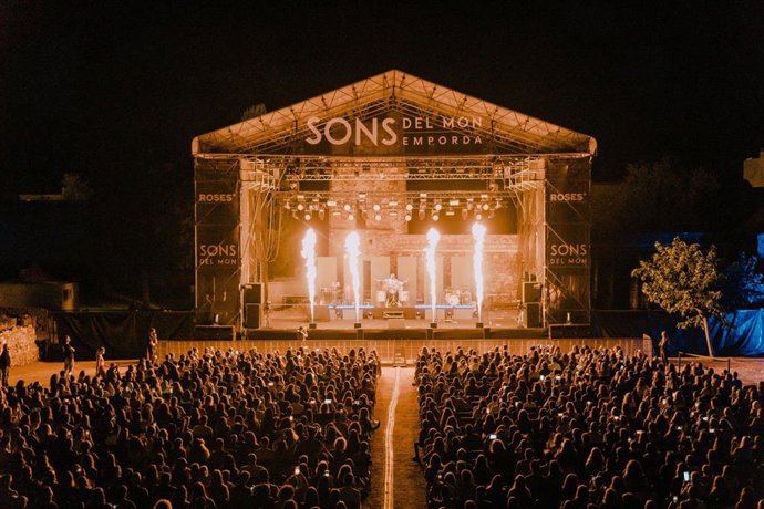 El festival Sons del Món