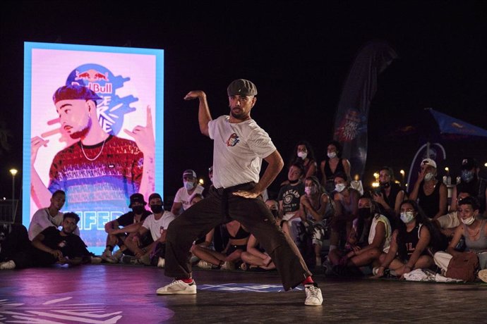 Sifer gana la Final Nacional de Red Bull Dance