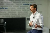 Montesinos dice que Garzón debería "estar en su casa" tras la subida del precio de la luz: "¿El escudo social era esto?"