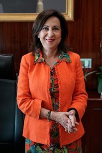 Margarita Robles asegura que no sabe muy bien "qué es eso de matria"