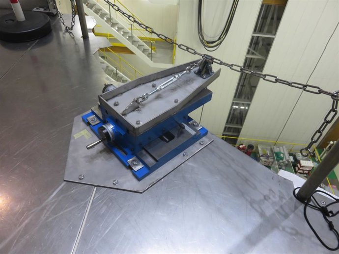 La empresa garantiza la alineación de la plataforma en la fase crítica de lanzamiento