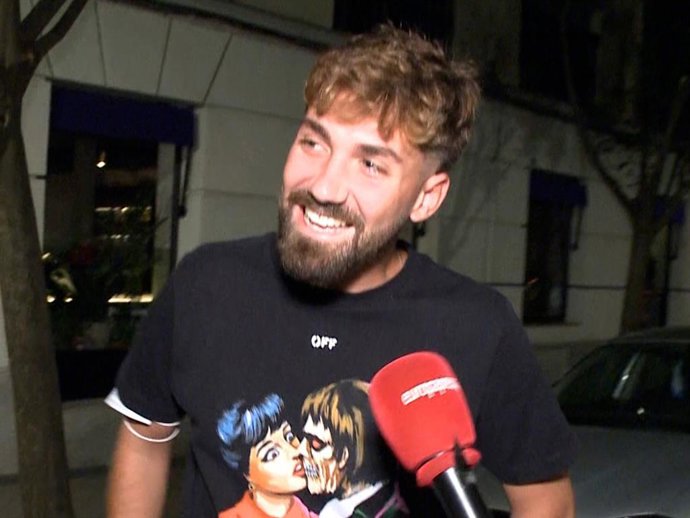 Alejandro Albalá se muestra rotundo, contundente y tajante respecto al acercamiento a Sandrda Pica.