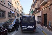 Detenido un joven de 18 años tras agredir con arma blanca y robar a otro de 22 años en Alcalá de Henares