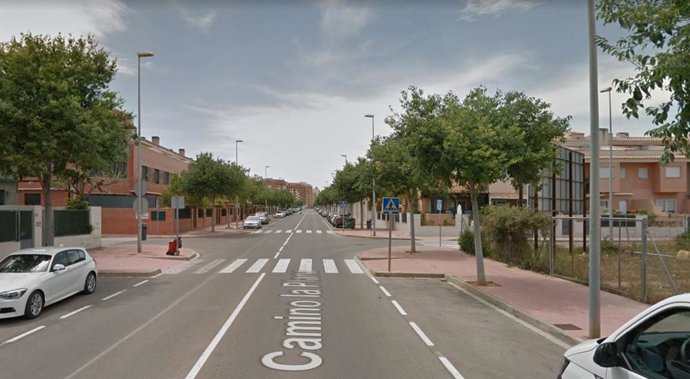 Camino La Plana de Castelló