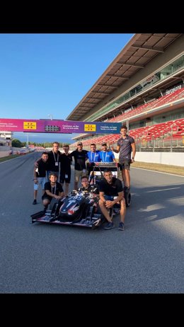 El equipo de Formula Student de la Universitat Politcnica de Valncia (FSUPV Team) se ha proclamado vencedor de Formula Student Spain.