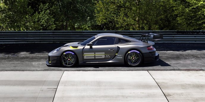 Imagen del Porsche 911 GT2 RS Clubsport 25.