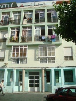 La Junta licita obras de eficiencia energética para otras 30 viviendas en el centro de Málaga